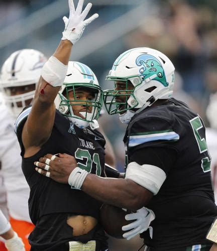 Tulane confident heading into AAC Championship Game vs. SMU | Tulane ...