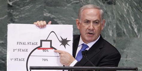 Netanyahu: Iran Deal Worse Than North Korea - Business Insider