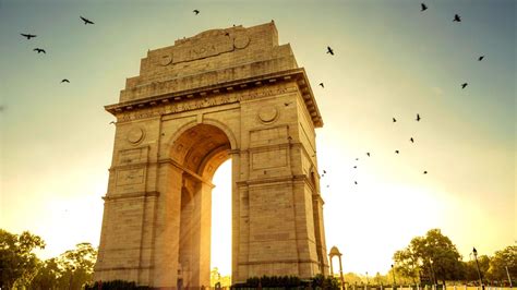 india gate hd wallpaper #899218 | India gate, Cool places to visit, Tourist places