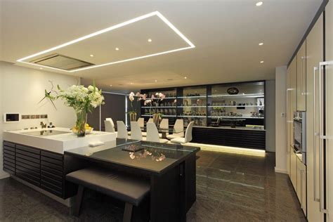 Recessed Led Ceiling Strip Lights | Shelly Lighting