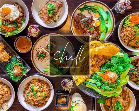 Order Chill Restaurant | Menu & Prices | Sydney Delivery | Uber Eats