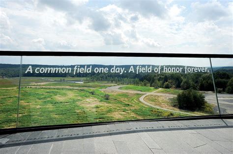 Photo Gallery: Flight 93 National Memorial Visitor Center revisits heroism, heartbreak | News ...