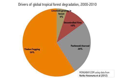 Natural Causes Of Deforestation