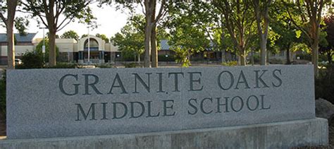 Homes Near Granite Oaks Middle School in Rocklin CA