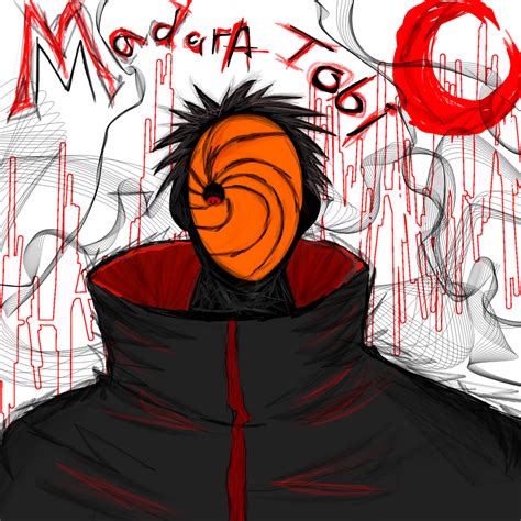 Madara Uchiha:...Tobi by KingUchia666 on DeviantArt