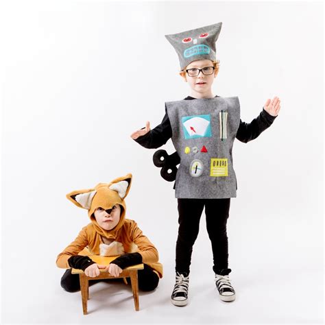 Robot Costume - Etsy