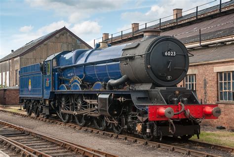 King Edward II | Steam trains photography, Great western railway, Steam engine trains