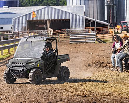 Polaris Ranger 150 UTV Review UTV Reviews, 48% OFF