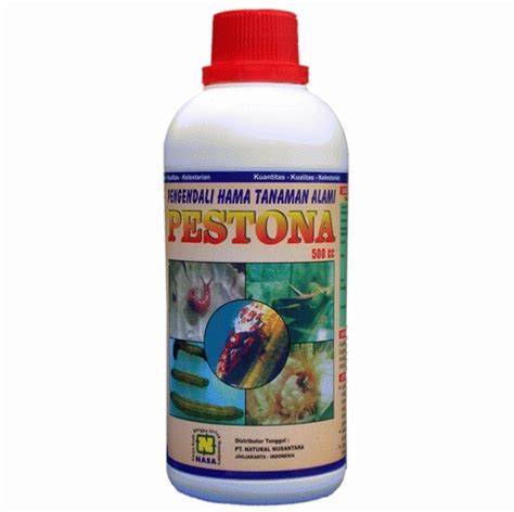 Pestisida Alami Pestona Nasa – 500ml - BibitBunga.com