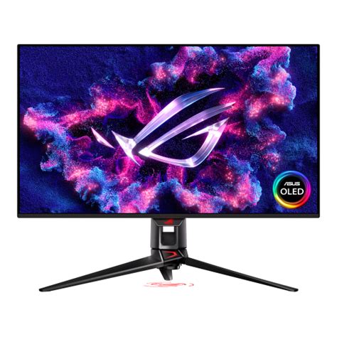 ROG Swift OLED PG32UCDM | Gaming monitors｜ROG - Republic of Gamers｜ROG ...