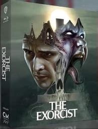 The Exorcist Blu-ray (Cine-Museum Exclusive SteelBook) (Italy)