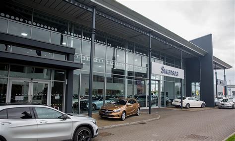 Mercedes Dealer Bridgend | Bridgend CF35 5LJ | South Wales