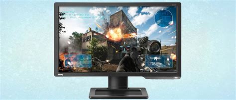 BenQ Zowie XL2411P Gaming Monitor Review: 144Hz but no Adaptive-Sync | Tom's Hardware