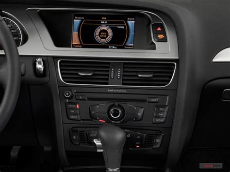 2010 Audi A4: 11 Interior Photos | U.S. News