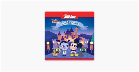 ‎Disney Junior Music Lullabies, Vol. 1 on iTunes