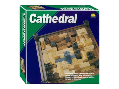 Cathedral Board Game