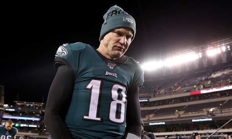 Eagles: Josh McCown’s teary reaction to playing in playoffs is so good