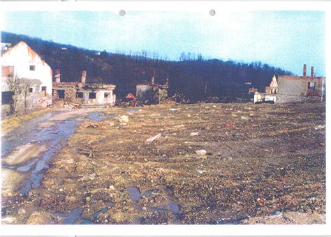 Srebrenica Genocide Blog: GLOGOVA MASS GRAVE NEAR BRATUNAC (PHOTOS)