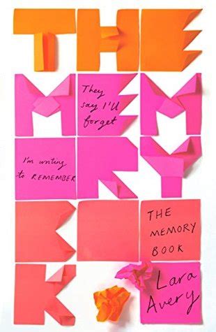 The Memory Book Review: This Book Will Forever Remain in my Memory ...