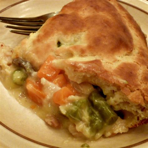 campbells chicken pot pie recipe bisquick - Lang Mcfall