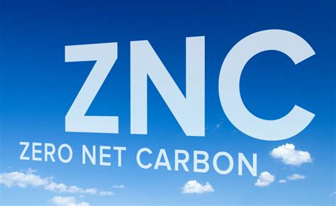 Zero Net Carbon (ZNC): A Definition – Architecture 2030