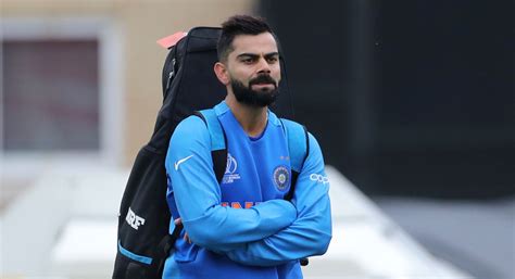 ICC Cricket World Cup 2019: Virat Kohli & Sunday’s ‘big game’ against ...