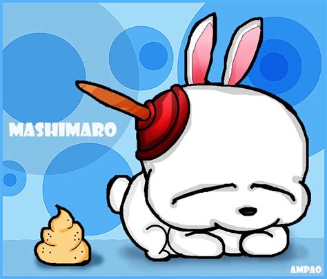 .mashimaro. by AMPAO on DeviantArt