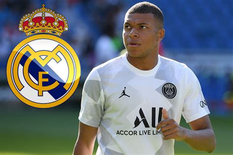 Mbappe Real Madrid Transfer - Is Real Madrid Inching Closer Than Ever To Signing Kylian Mbappe ...