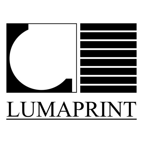 Lumaprint Logo PNG Transparent & SVG Vector - Freebie Supply