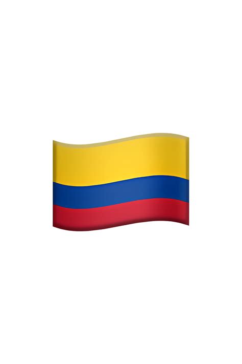 🇨🇴 Flag: Colombia Emoji | Colombia flag, Flag emoji, Emoji