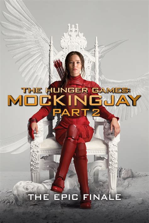 The Hunger Games: Mockingjay - Part 2 (2015) - Posters — The Movie Database (TMDB)