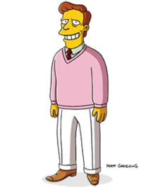 Troy McClure - Wikisimpsons, the Simpsons Wiki