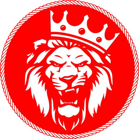 King Lion Logo Png Creative Designs