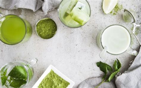 6 Awesome Matcha Benefits And Recipes