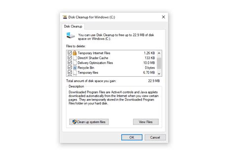 How to Delete Temporary Files in Windows