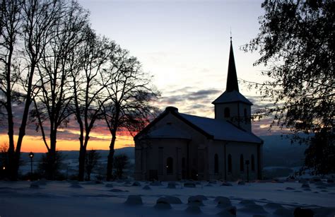 Tranby kirke | Tranby church, Norway | Brian Aslak | Flickr