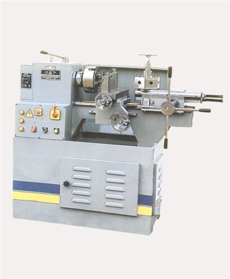 Capstan Lathe Machine - Pathak Industries