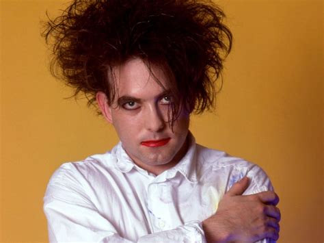 How punk changed The Cure singer Robert Smith's life