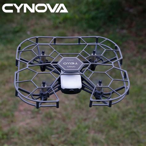 Protector Propeller Guard for DJI tello 100% Fully Enclosed Protective ...