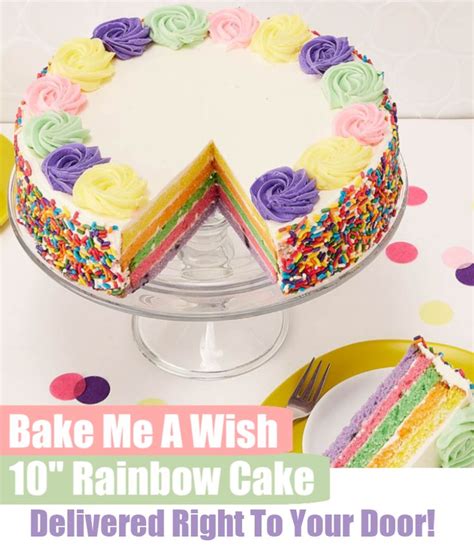 Celebrate Special Occasions with Bake Me A Wish Cakes