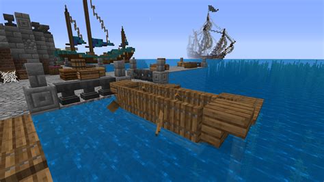 you can make a small paddle boat if you use a minecraft boat : r/Minecraft