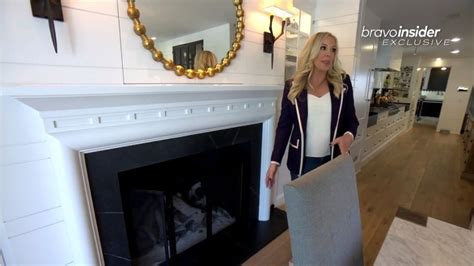 RHOC's Shannon Beador gives tour of her new Orange County home ...