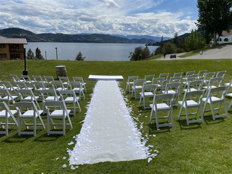 Okanagan Beach Club - Kelowna, BC - Wedding Venue