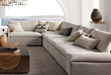 21 Best Deep Sectional Sofas That Will Keep You Cozy (2023) | Deep sectional sofa, Sectional ...