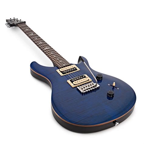 PRS SE Custom 24, Blue Matteo at Gear4music