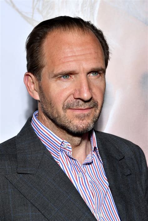 Ralph Fiennes as M | Bond 25 Movie Cast | POPSUGAR Entertainment Photo 5