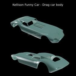 kellison cars 3d models 【 STLFinder