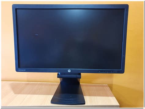 HP EliteDisplay E231 LCD monitor 23 Inch - Zenith Computers