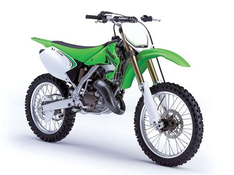 KX125 2008