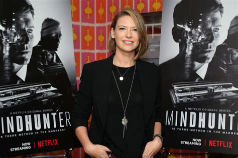 ANNA TORV Mindhunter Official Screening and Panel in New York 05/19 ...